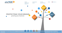 Desktop Screenshot of dotnice.com